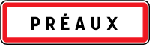 Bienvenue sur le site de la commune de Préaux Logo