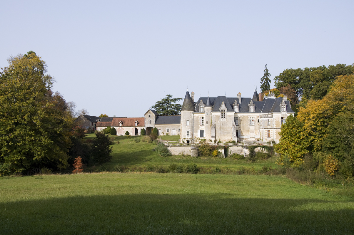 château de Préaux