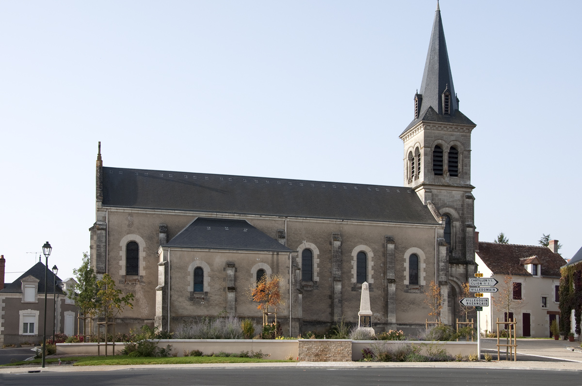 L'église