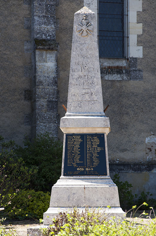 Monument aux morts