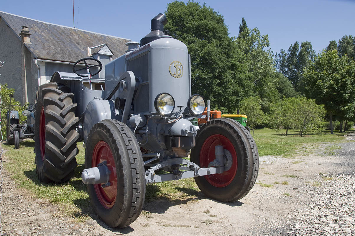 SFV HV1 - 1947 - 40 Cv  - France