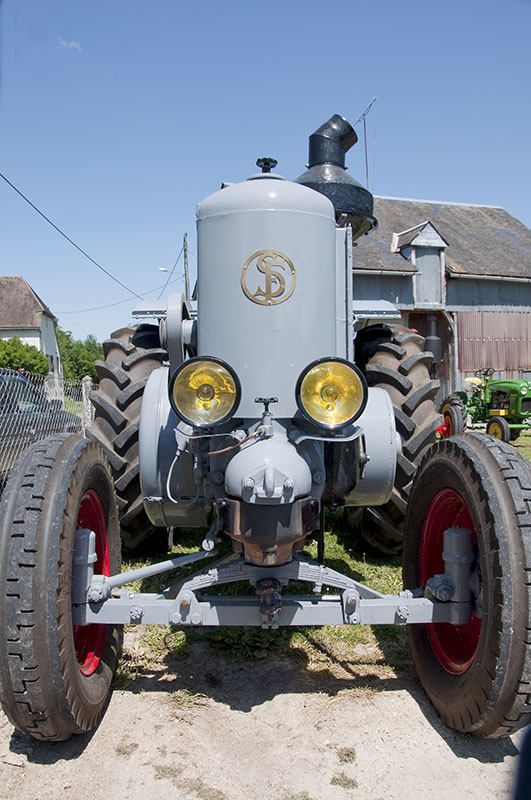 SFV HV1 - 1947 - 40 Cv  - France