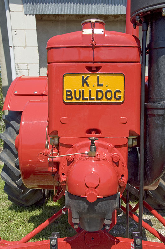 K.L. Bulldog - 1950 - 40Cv - australien