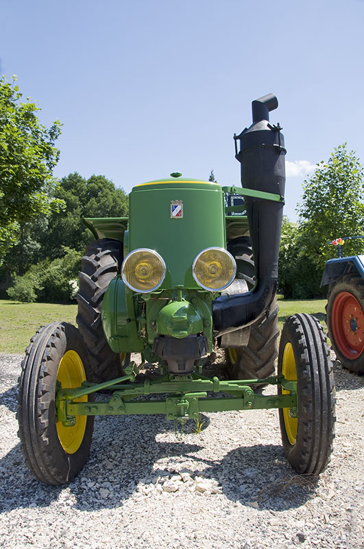 SFV 551 - 1954- 60 Cv - France