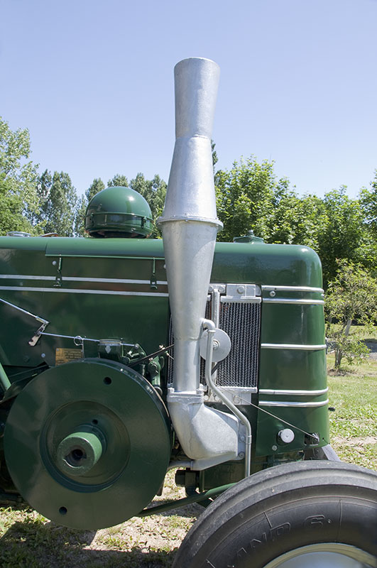 Field Marshall Serie 3; 1952; 45 Cv; Angleterre