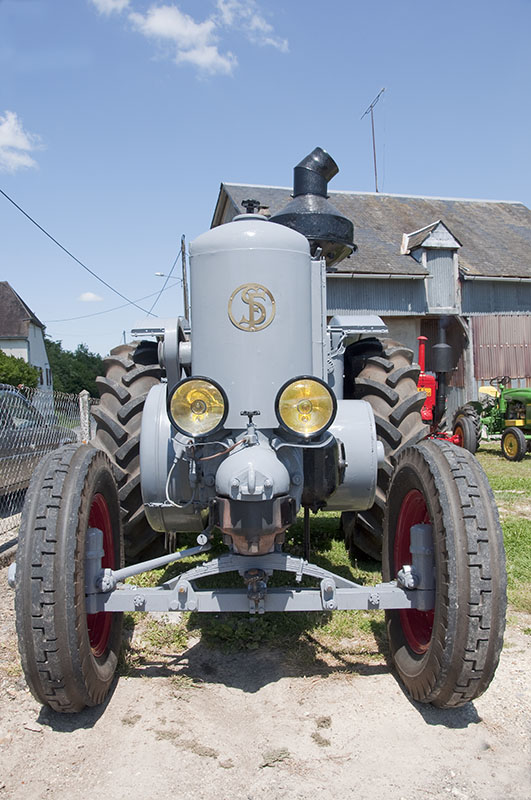 SFV HV1 - 1947 - 40 Cv  - France