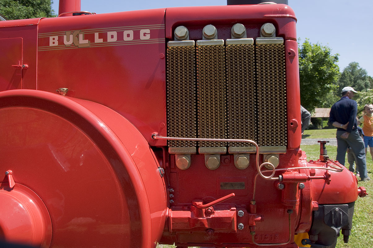 K.L. Bulldog - 1950 - 40Cv - australien