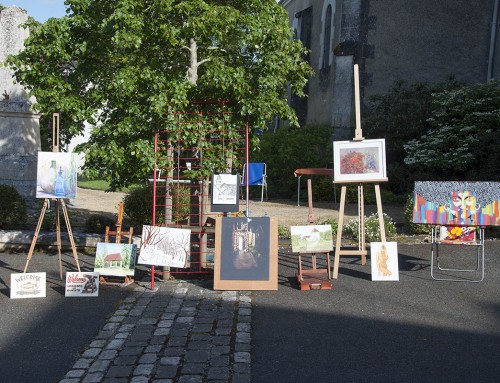 Artistes dans la rue 2 ème éditions à Préaux le 14 et 15 mai 2016