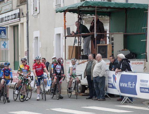 Résultats des courses cyclistes, organisées par le Velo-club châtillonnais, le dimanche 16 avril