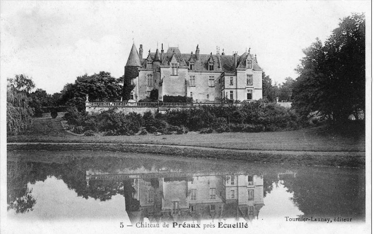 CPA_Preaux_Château03