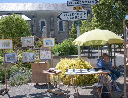 Artistes dans la rue, 4 ème édition, le 2 juin 2019 à Préaux