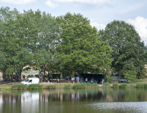 Concours de pêche le dimanche 7 juillet 2019 à l’étang de Gibouët