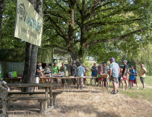 Résultat du concours de pêche du dimanche 7 juillet 2019