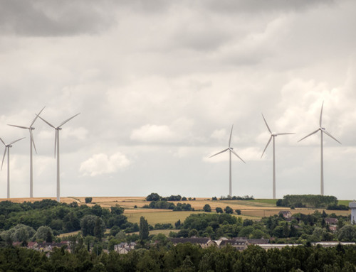 Développement d’énergies renouvelables sur la commune de Préaux et la CCEV